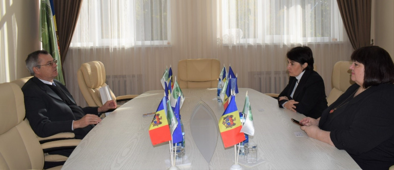Ambasadorul Extraordinar și Plenipotențiar al Republicii Slovace în vizită la USARB