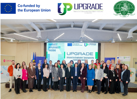 Al 2-lea Atelier de experți în cadrul proiectului UPGRADE